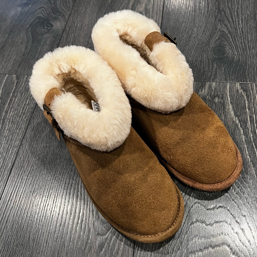 Kids Bearpaw Booties